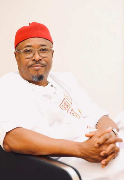 High Chief Emeka Eziakonwa