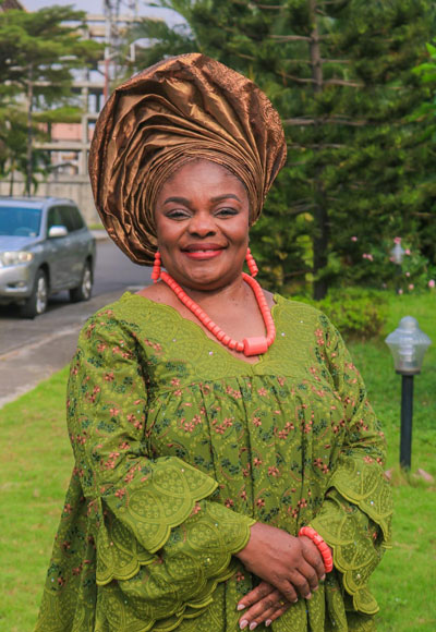 Lolo Abigail Olisahaenye