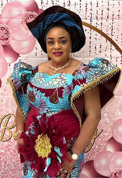 Mrs. Ijeoma Agbara
